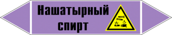 Маркировка трубопровода "нашатырный спирт" (a09, пленка, 358х74 мм)" - Маркировка трубопроводов - Маркировки трубопроводов "ЩЕЛОЧЬ" - Магазин охраны труда и техники безопасности stroiplakat.ru