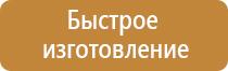 информационные стенды таблички